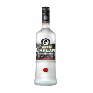 PYCCKNN CTAHDAPT Russian Standard Vodka 750ml